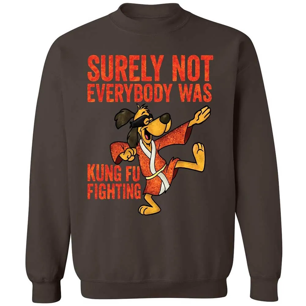 Classic Unisex Sweatshirt - 14GCZ73P - Dark Chocolate - 16