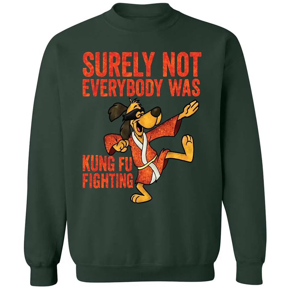 Classic Unisex Sweatshirt - 14GCZ73P - Forest Green - 17