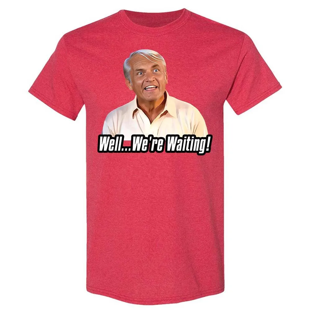 Classic Unisex T-Shirt - XFNJWEUY - Heather Red - 11