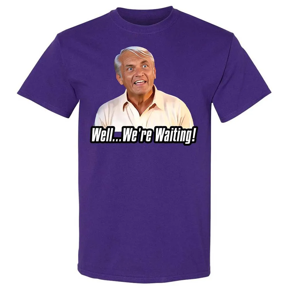 Classic Unisex T-Shirt - XFNJWEUY - Purple - 12