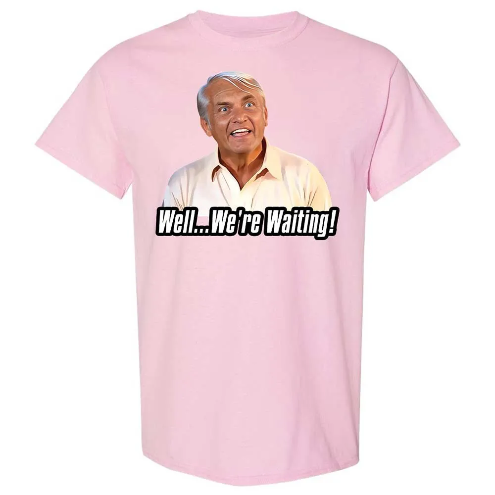 Classic Unisex T-Shirt - XFNJWEUY - Light Pink - 14