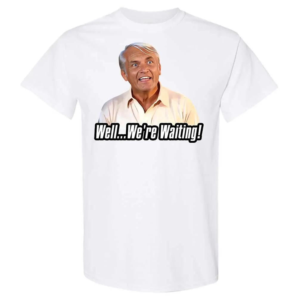 Classic Unisex T-Shirt - XFNJWEUY - White - 16
