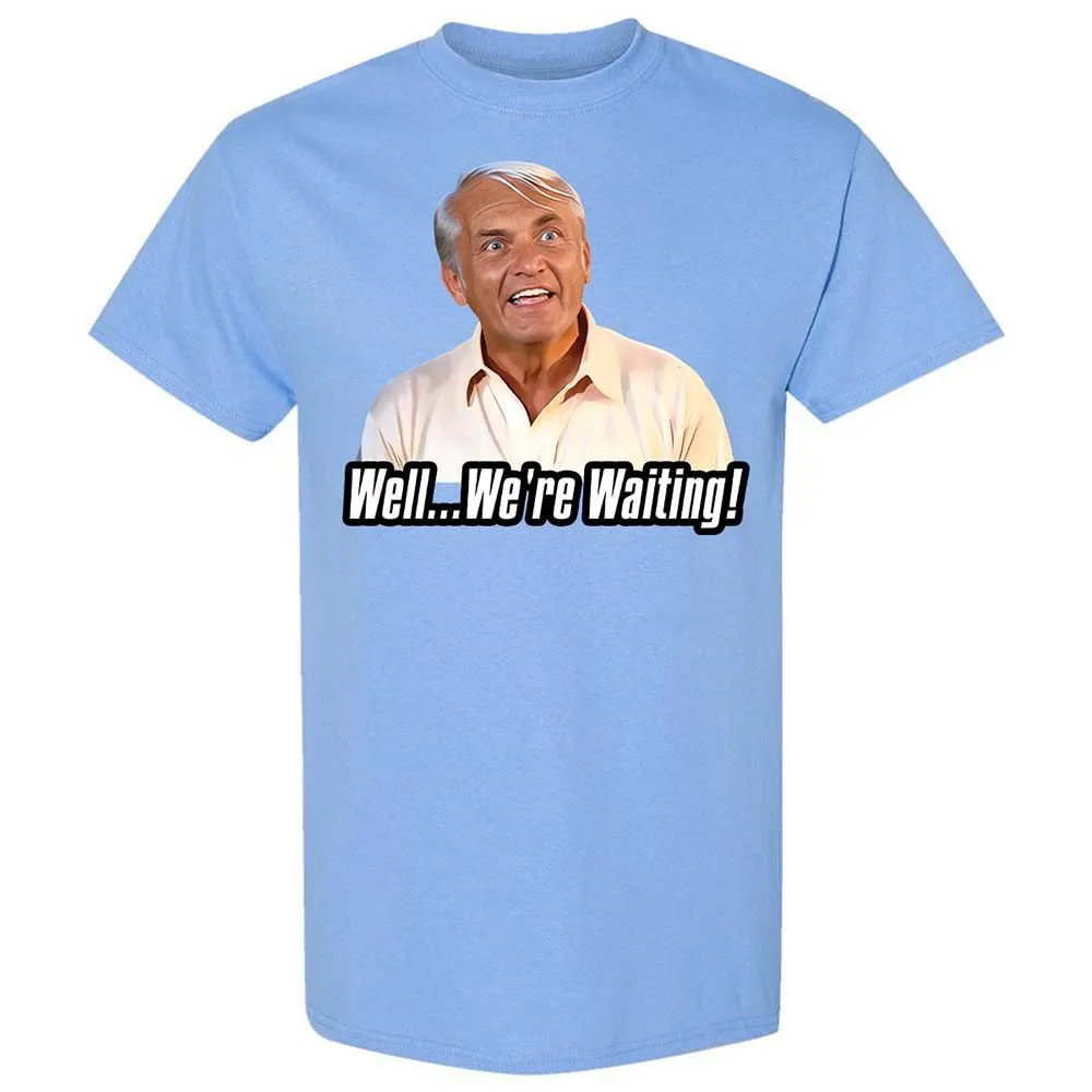 Classic Unisex T-Shirt - XFNJWEUY - Carolina Blue - 19