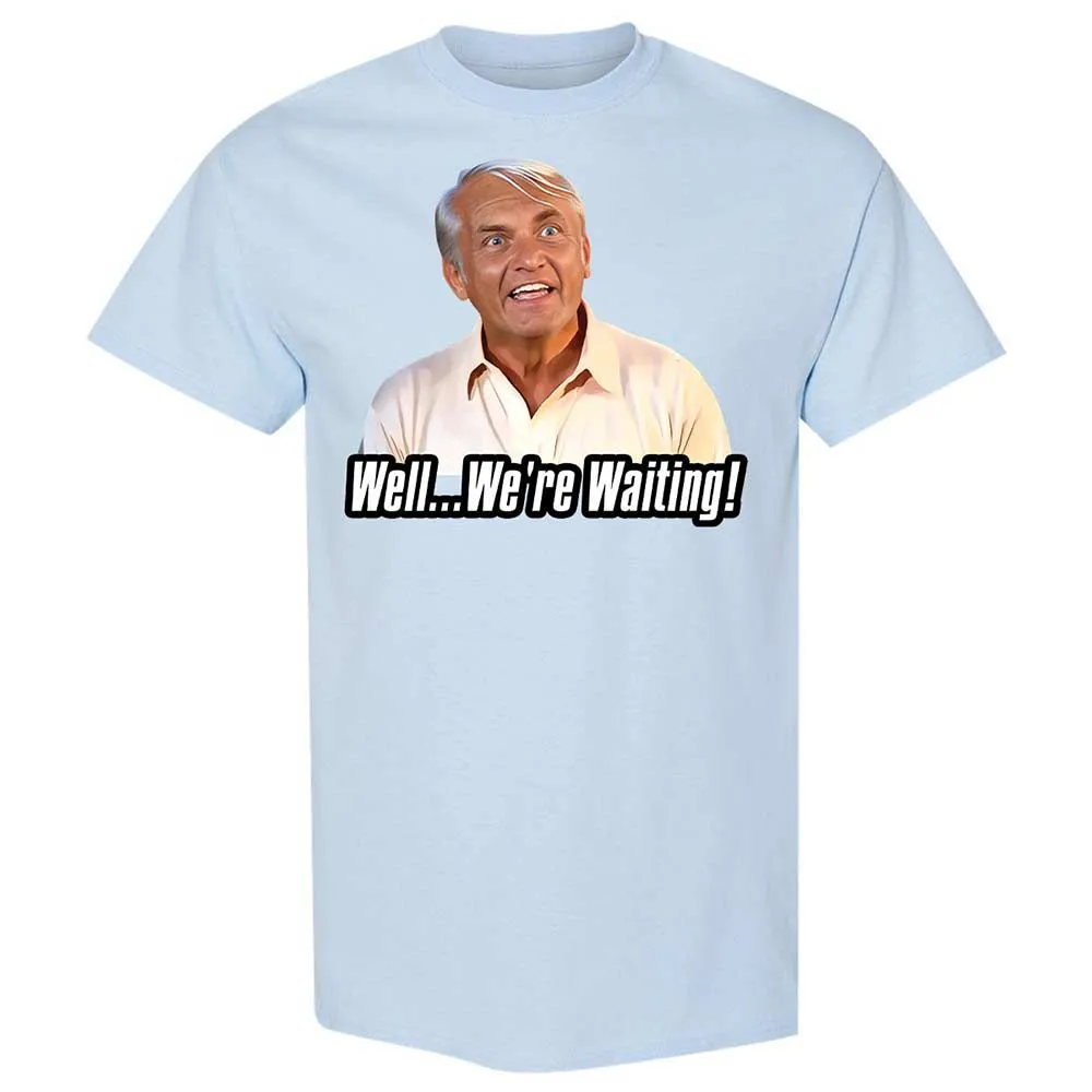 Classic Unisex T-Shirt - XFNJWEUY - Light Blue - 20