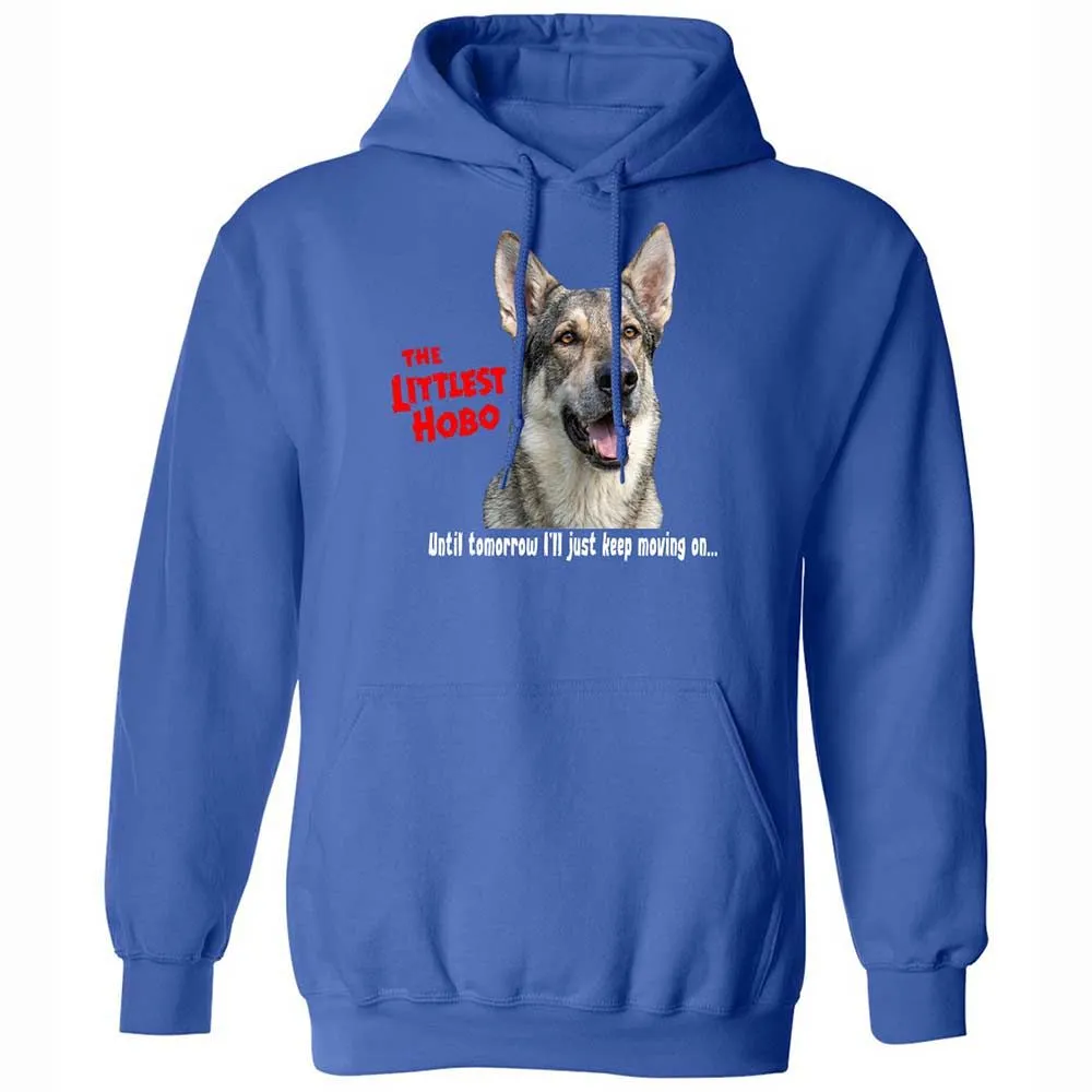 Classic Unisex Hoodie - ZZ1XDRZ7 - Royal - 5