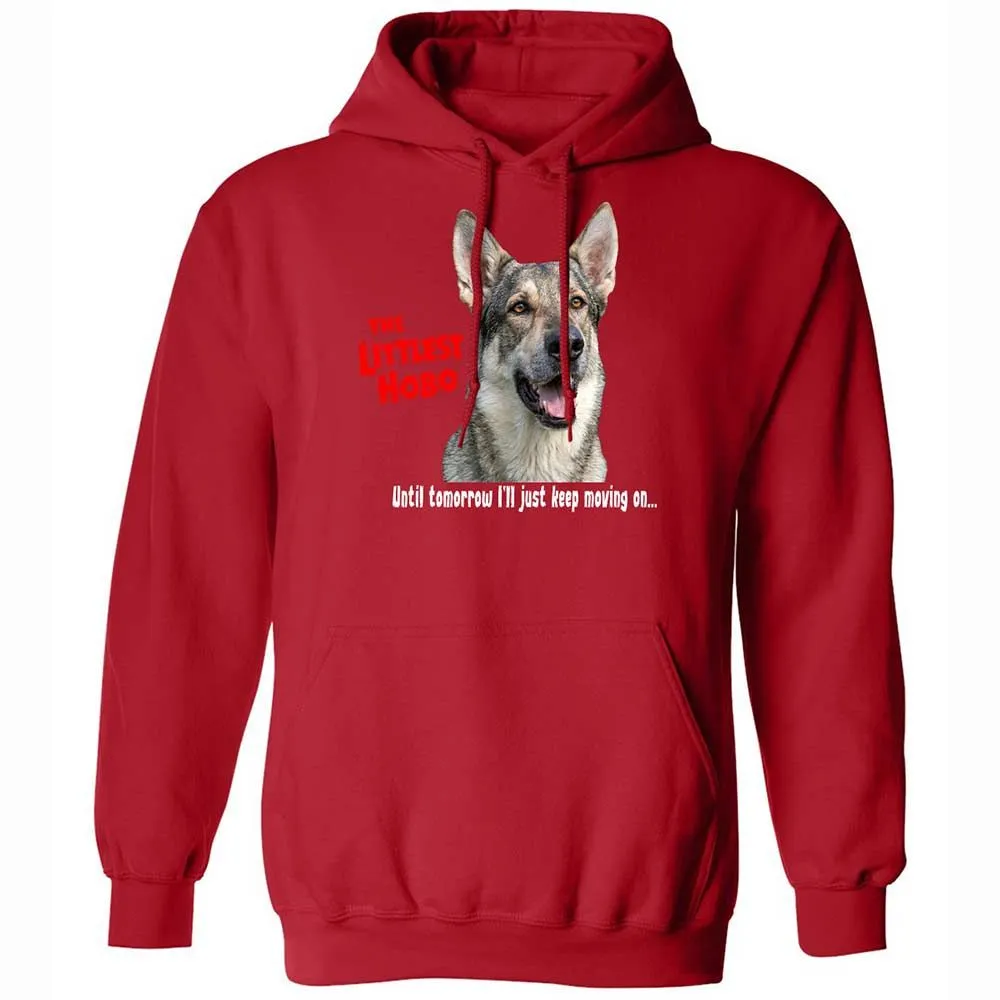 Classic Unisex Hoodie - ZZ1XDRZ7 - Red - 10