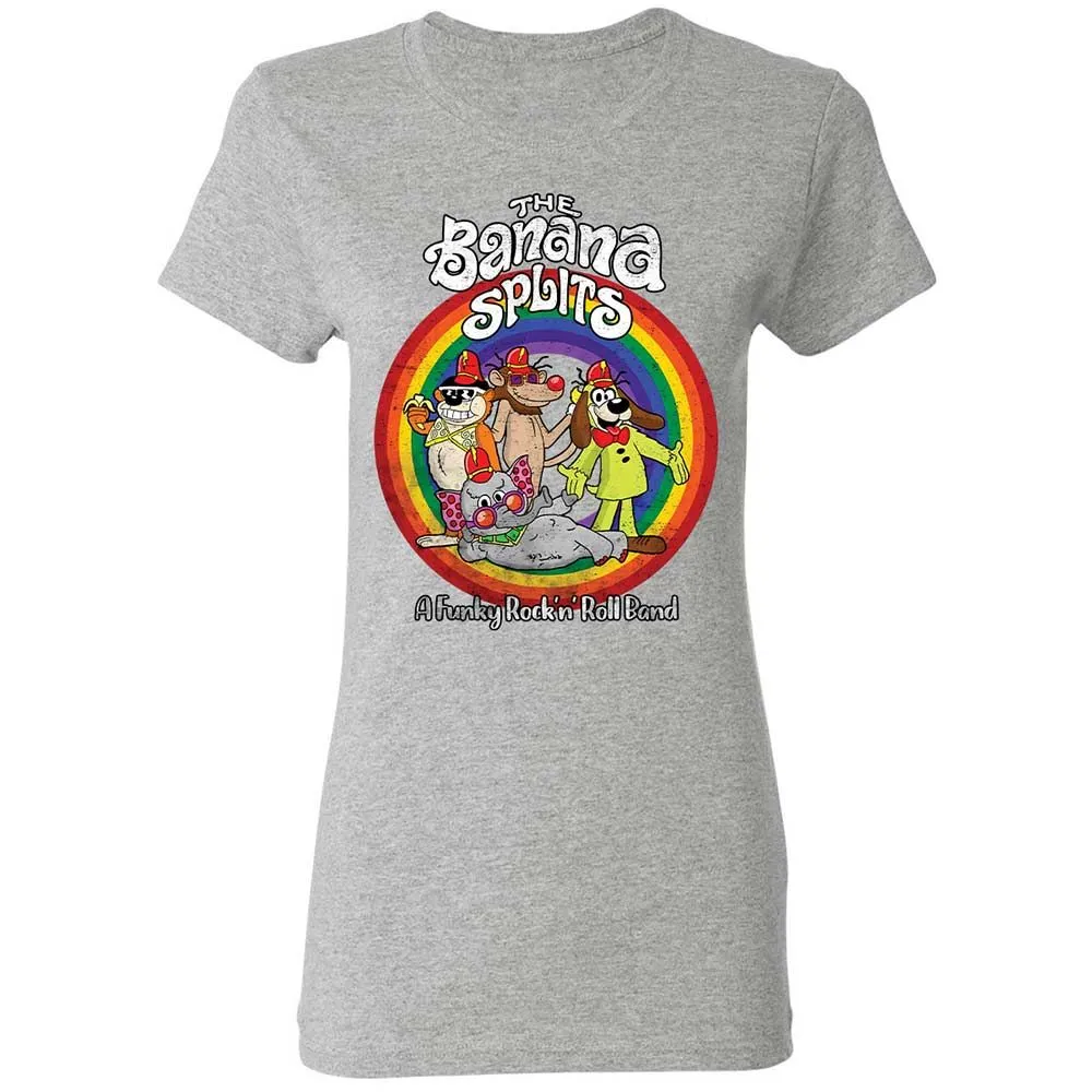The Banana Splits - Sport Grey - 2