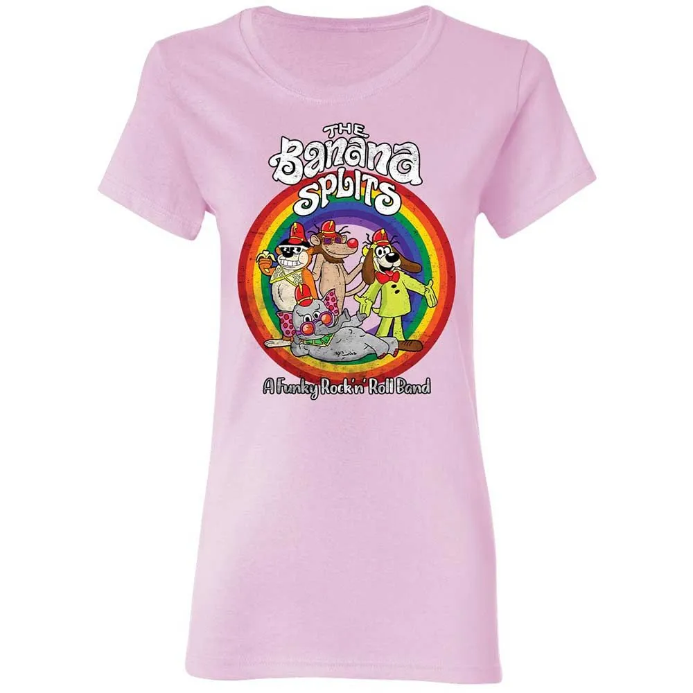 The Banana Splits - Light Pink - 3