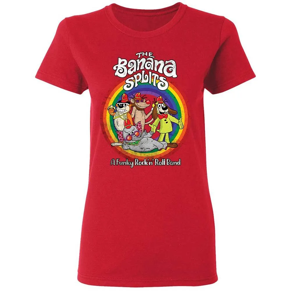 The Banana Splits - Red - 9
