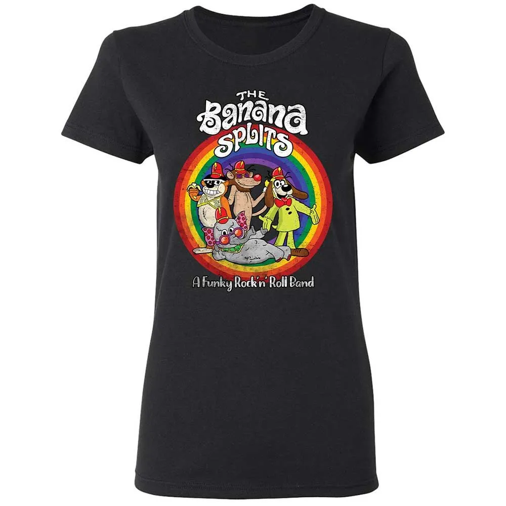 The Banana Splits - Black - 13