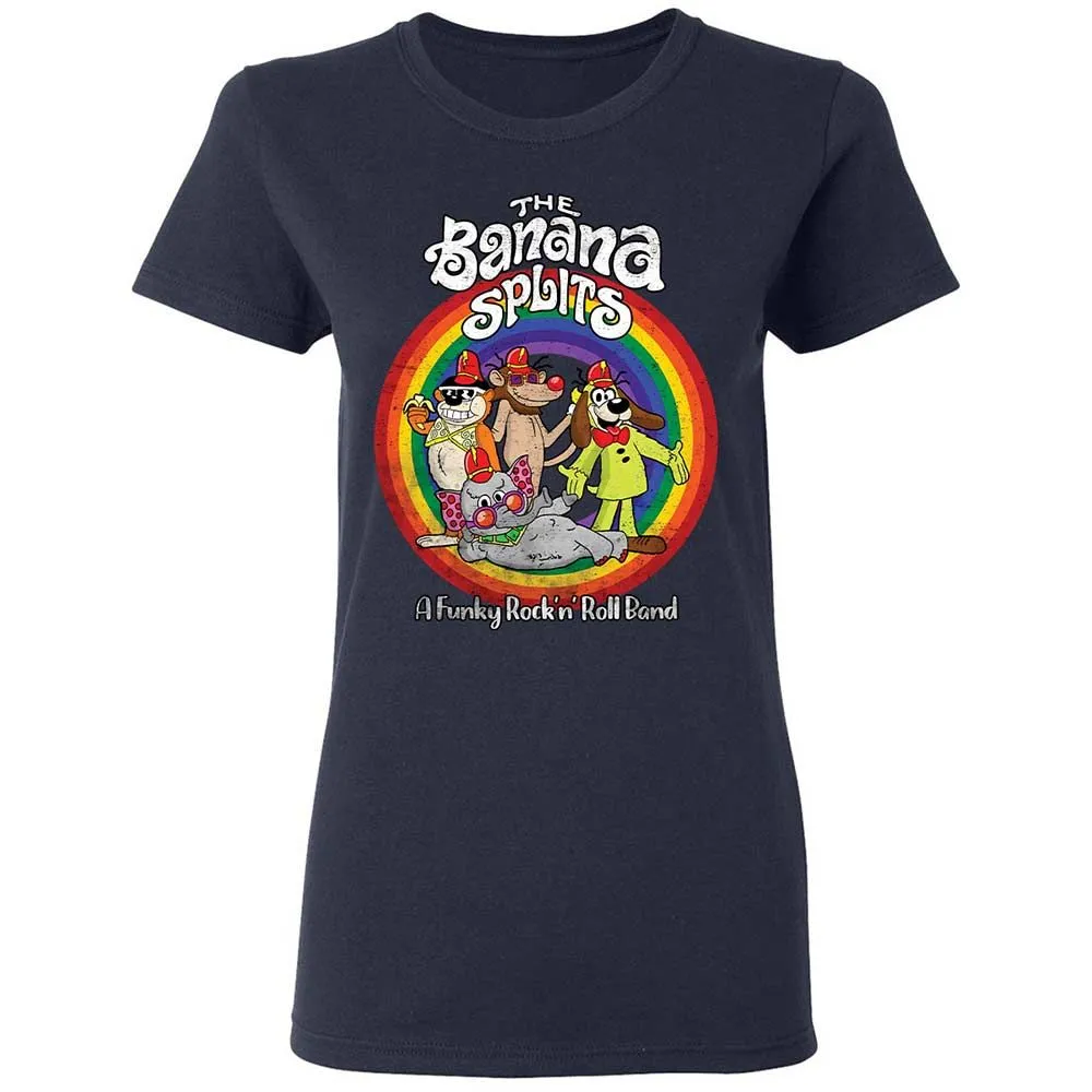 The Banana Splits - Navy - 14