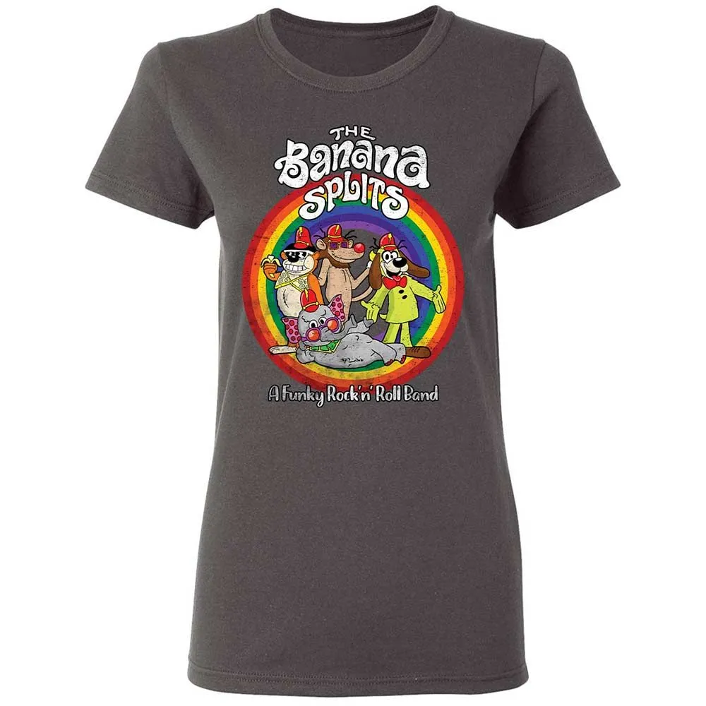The Banana Splits - Charcoal - 15