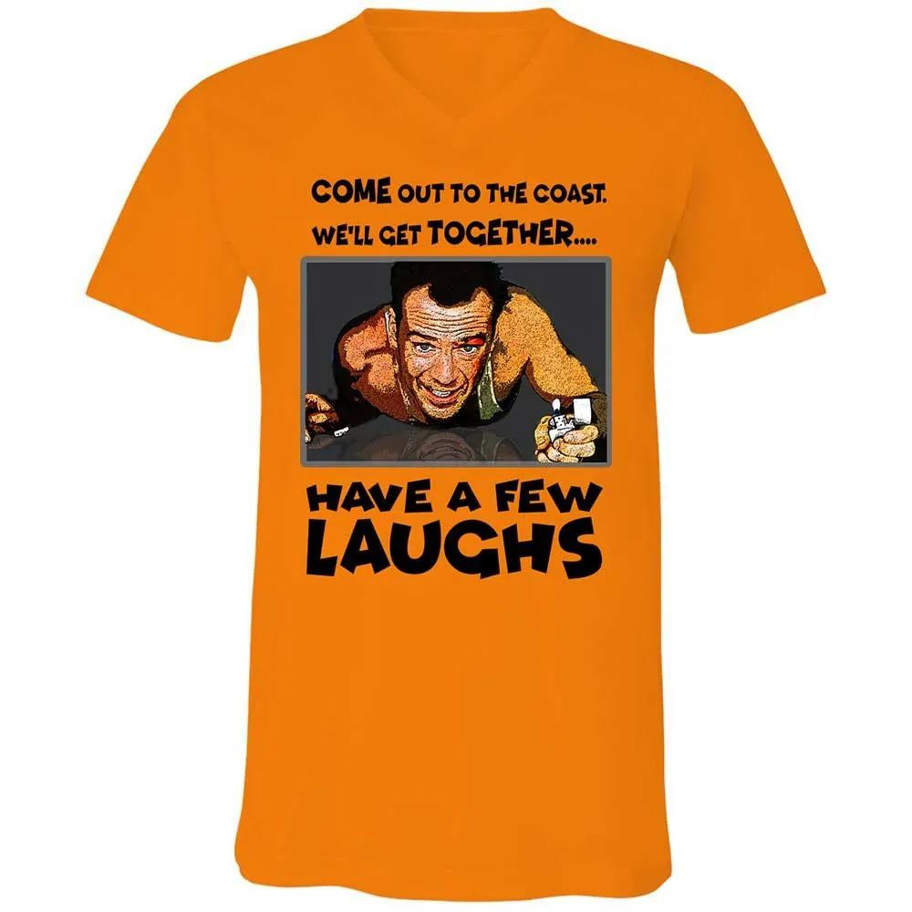 Come out to the coast - Orange - 7