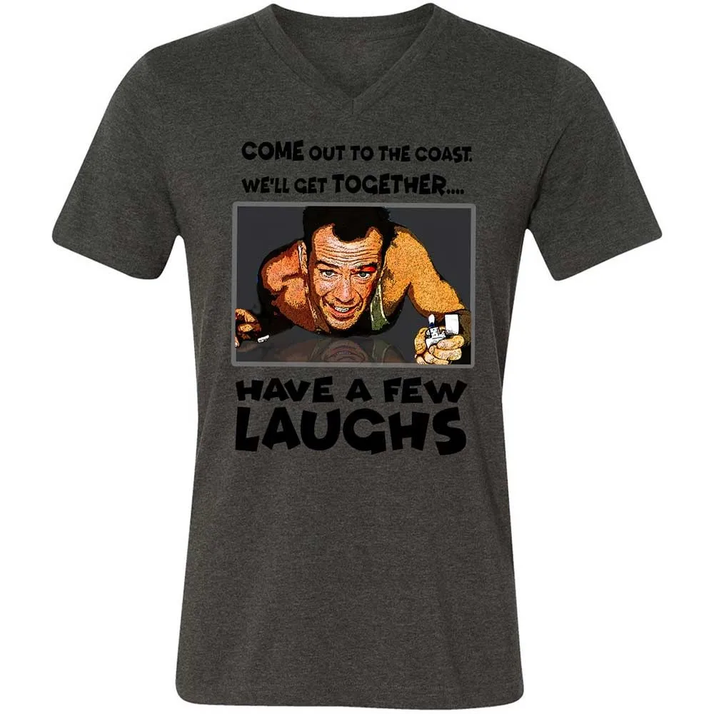 Come out to the coast - Dark Grey Heather - 8