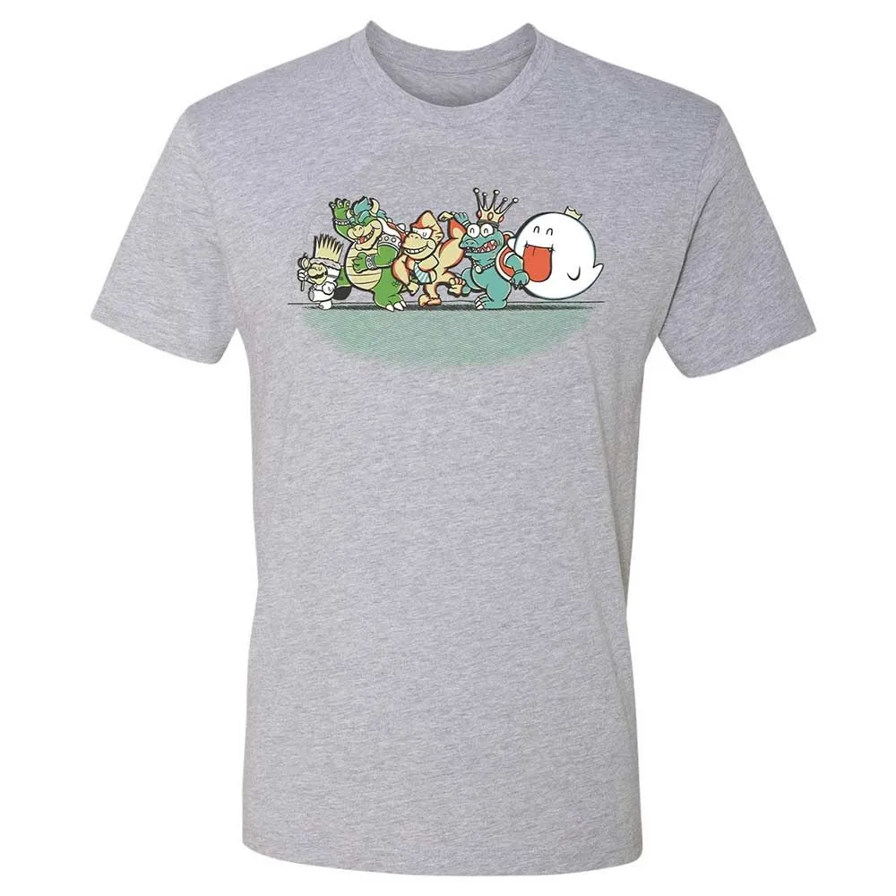 Premium Unisex T-Shirt - 5KPH2VCC - Heather Grey - 2