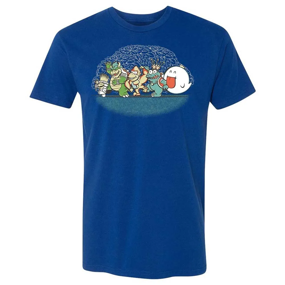 Premium Unisex T-Shirt - 5KPH2VCC - Royal - 3