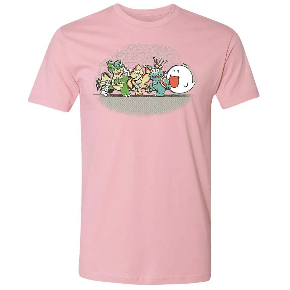 Premium Unisex T-Shirt - 5KPH2VCC - Light Pink - 5