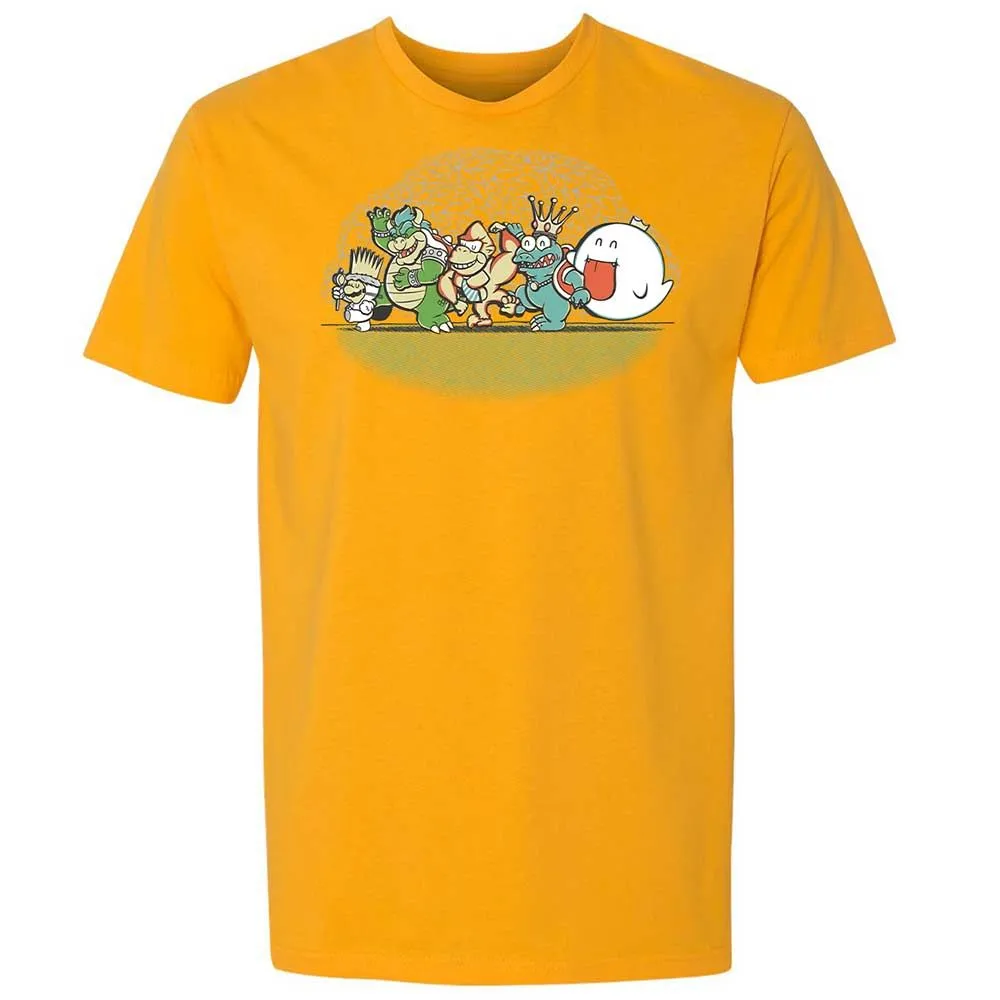 Premium Unisex T-Shirt - 5KPH2VCC - Gold - 9
