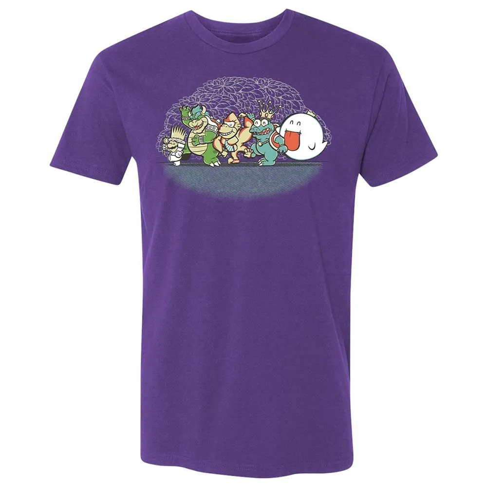 Premium Unisex T-Shirt - 5KPH2VCC - Purple Rush - 10