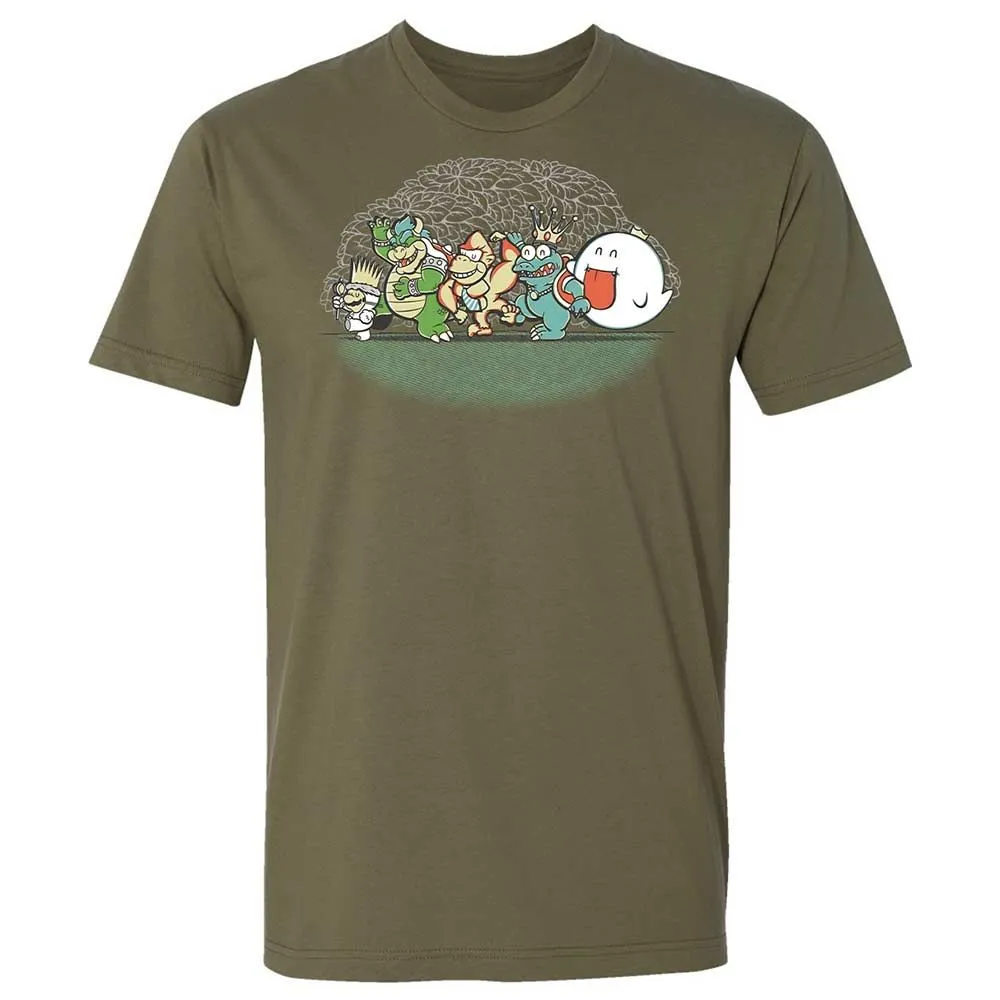 Premium Unisex T-Shirt - 5KPH2VCC - Military Green - 12