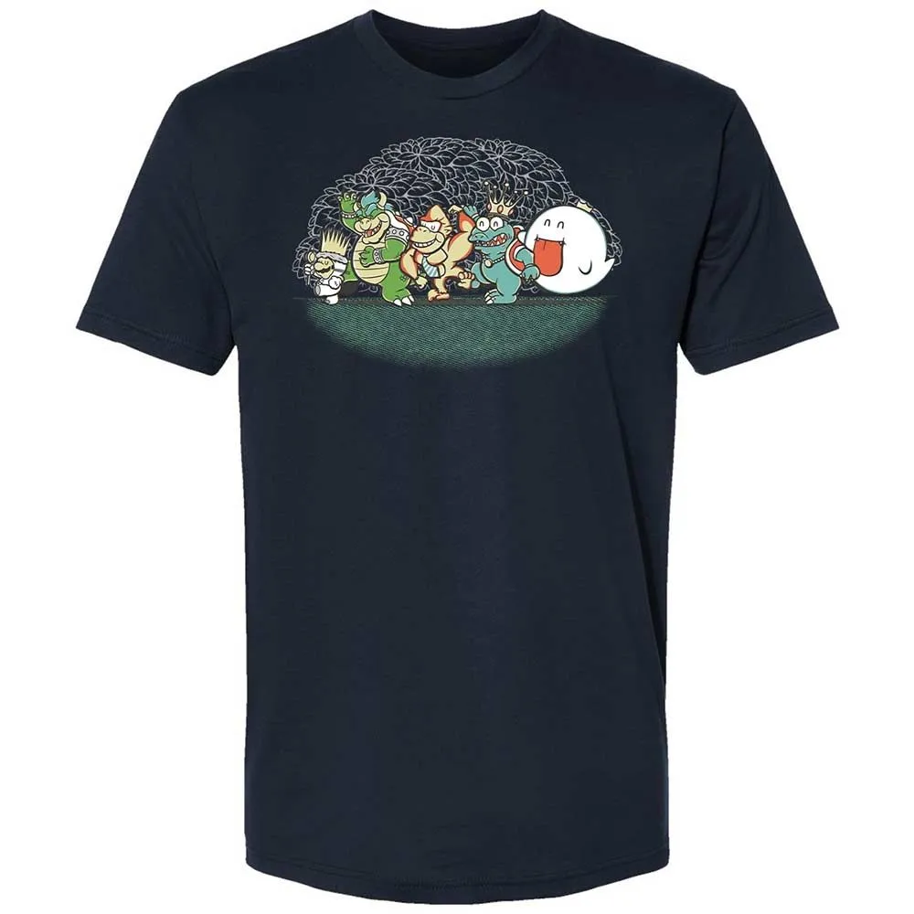 Premium Unisex T-Shirt - 5KPH2VCC - Midnight Navy - 15