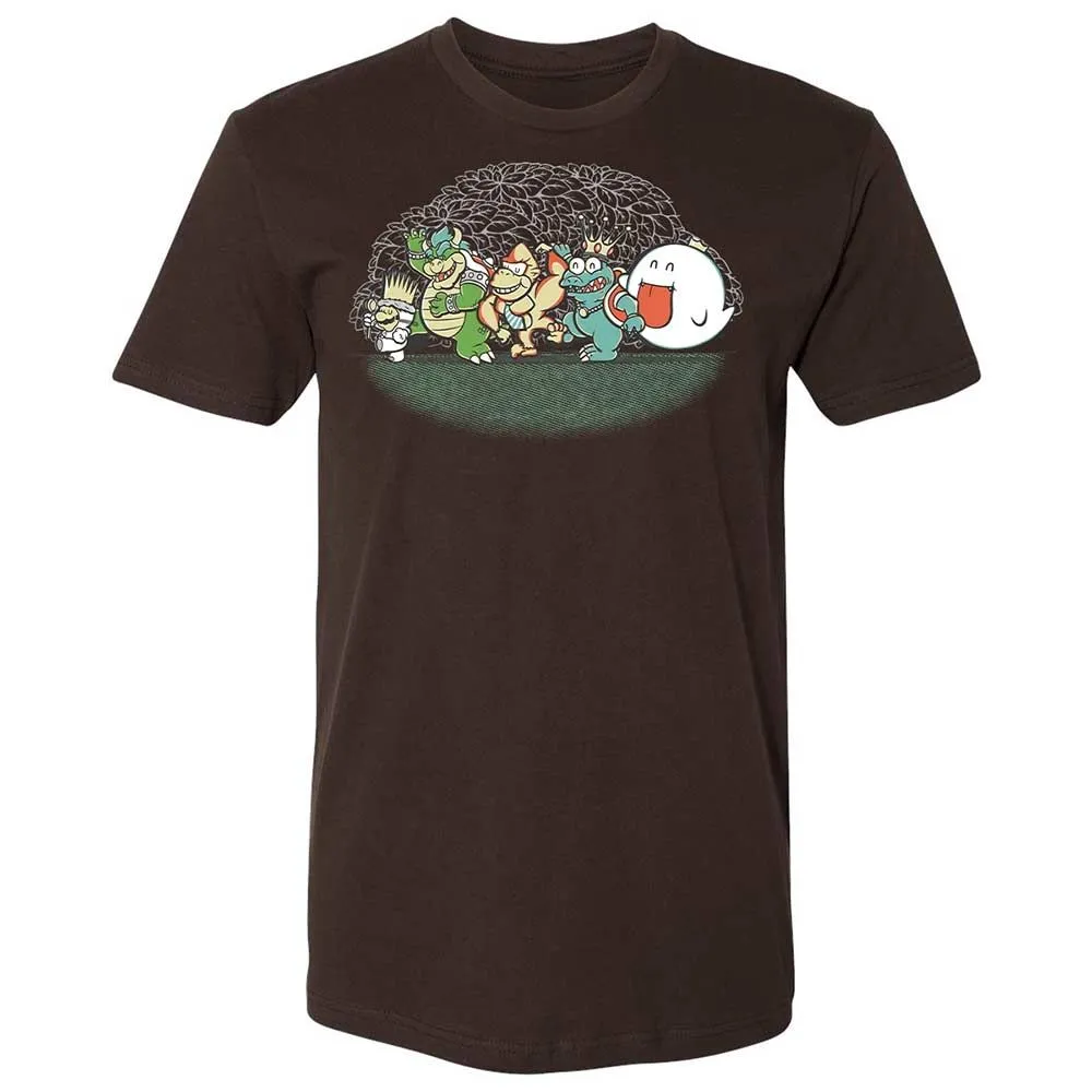 Premium Unisex T-Shirt - 5KPH2VCC - Dark Chocolate - 18