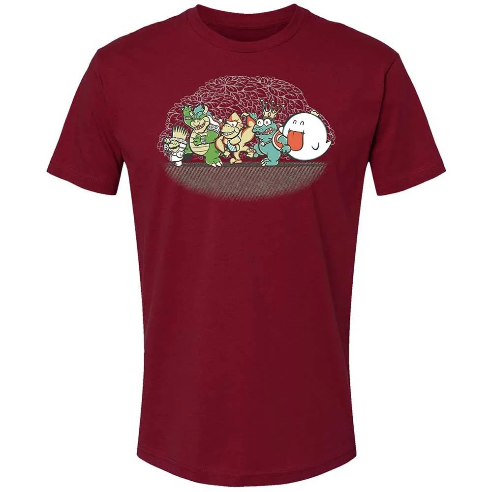 Premium Unisex T-Shirt - 5KPH2VCC - Cardinal - 20