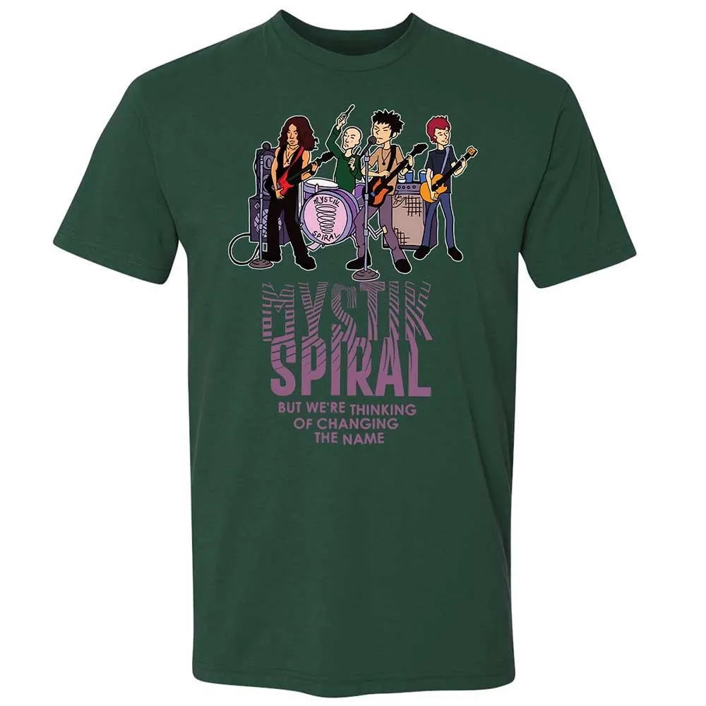 Mystik Spiral - Forest Green - 3