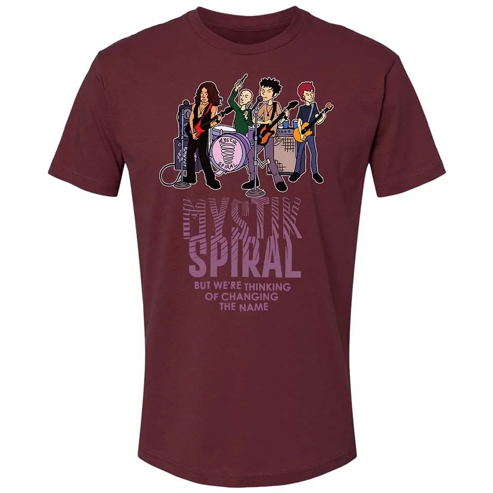 Mystik Spiral - Maroon - 10