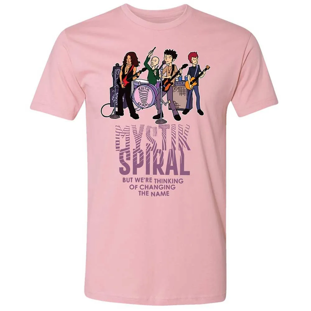 Mystik Spiral - Light Pink - 16