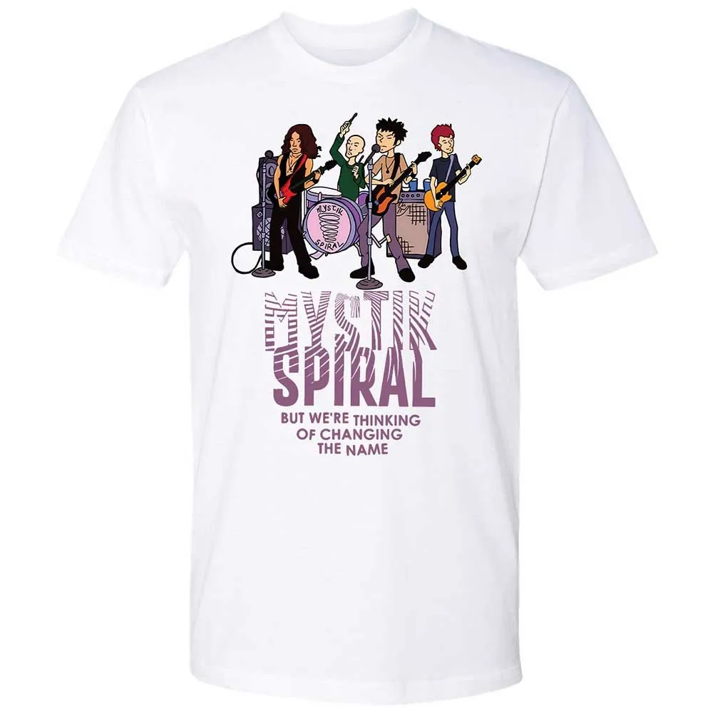 Mystik Spiral - White - 17
