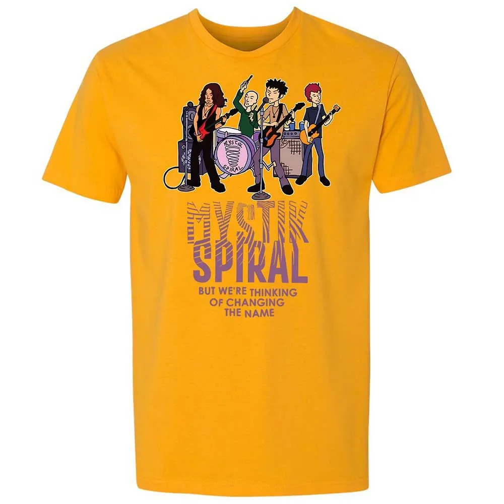 Mystik Spiral - Gold - 18