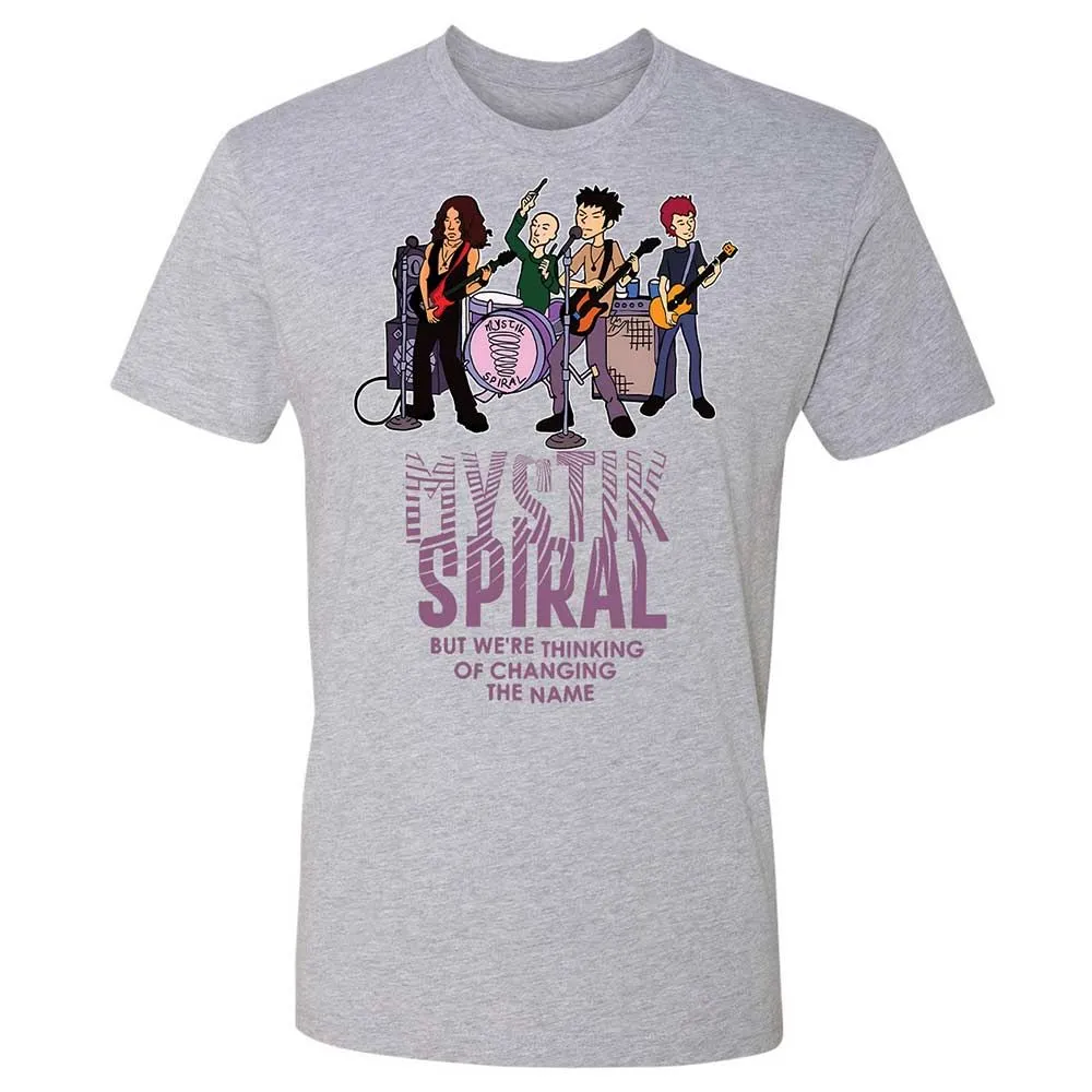 Mystik Spiral - Heather Grey - 19