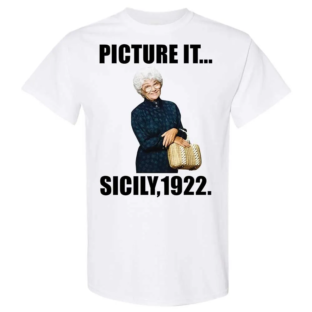 Classic Unisex T-Shirt - T16J2MG6 - White - 1
