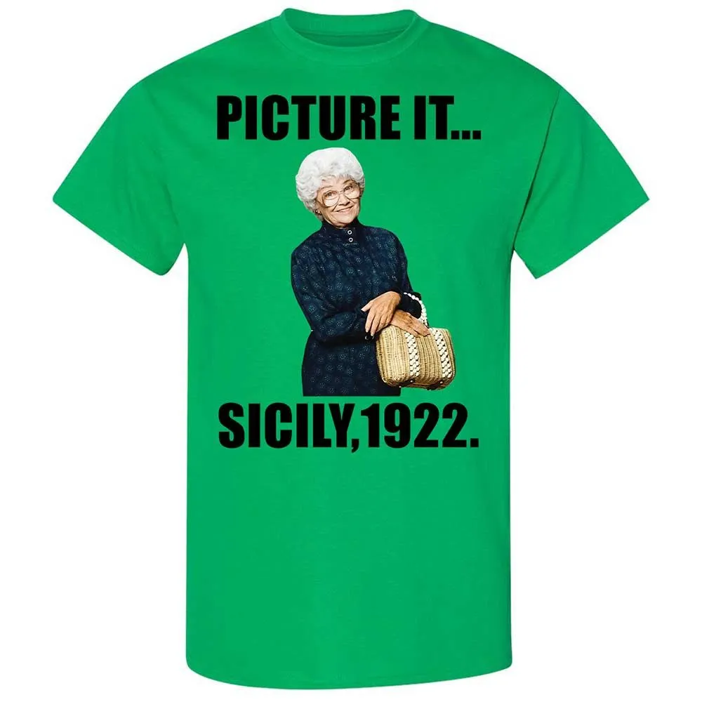 Classic Unisex T-Shirt - T16J2MG6 - Irish Green - 10