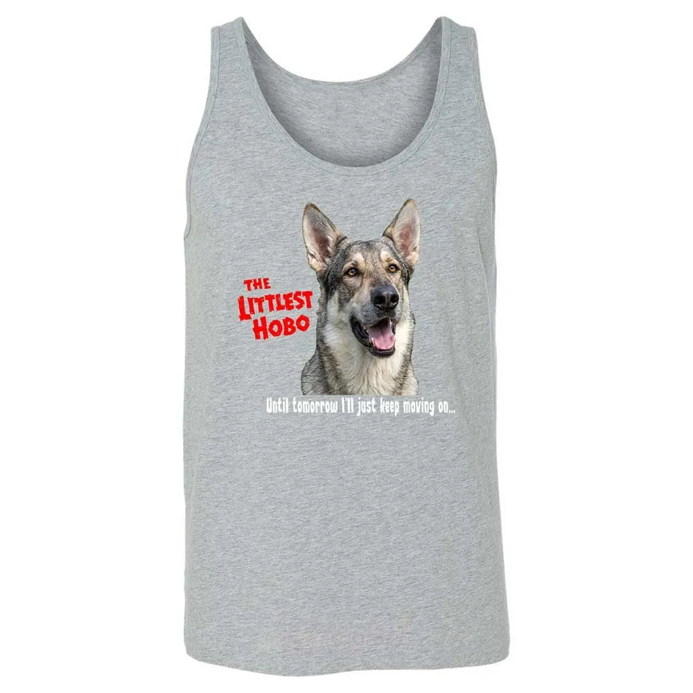 Unisex Jersey Tank - M47ZK853 - Athletic Heather - 10