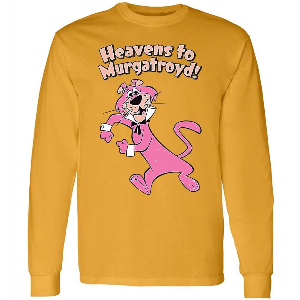 Long Sleeve T-Shirt - 29VPUXZJ - Gold - 10