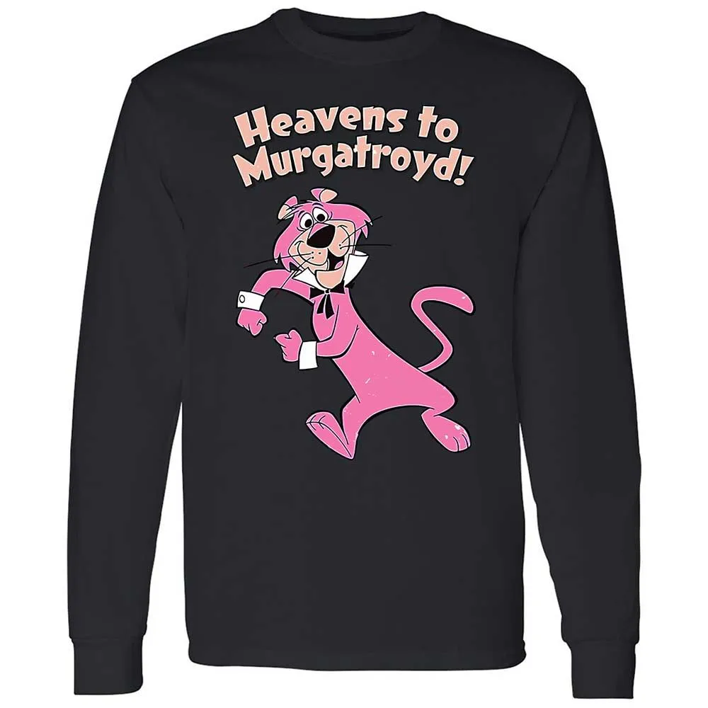 Long Sleeve T-Shirt - 29VPUXZJ - Black - 12