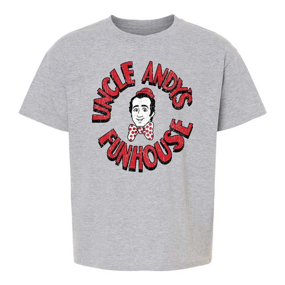 Kids T-Shirt - 2BXEQQM5 - Sport Grey - 2