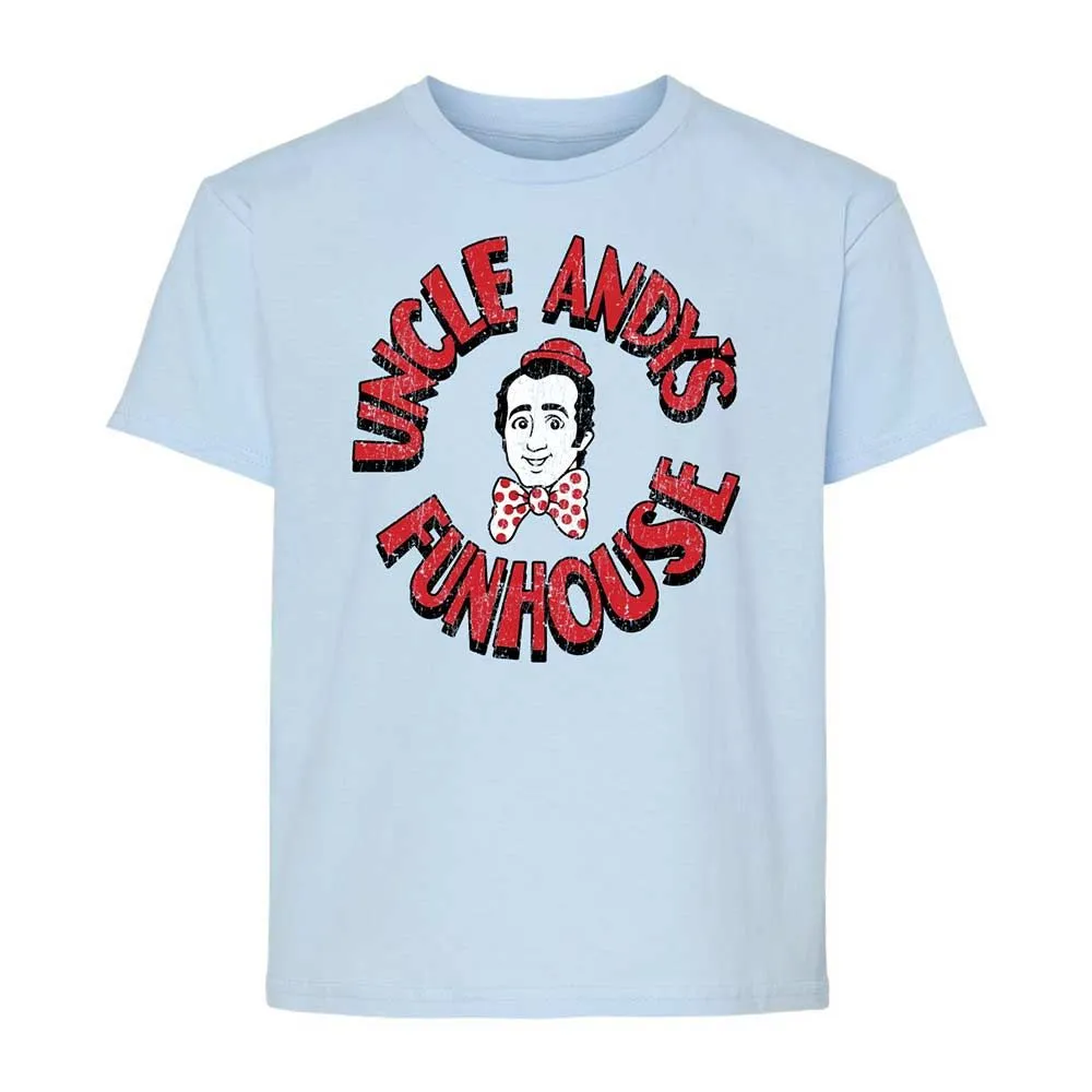 Kids T-Shirt - 2BXEQQM5 - Light Blue - 3