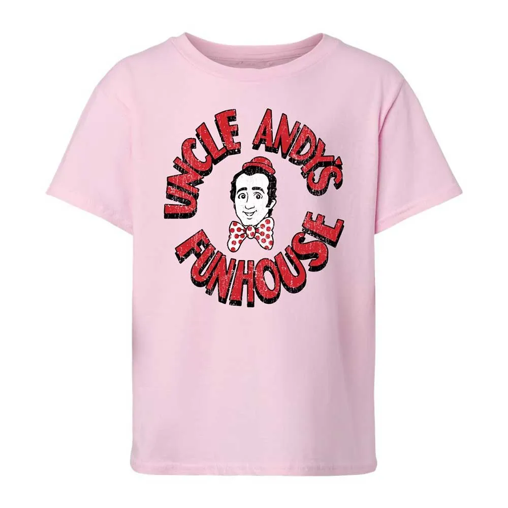 Kids T-Shirt - 2BXEQQM5 - Light Pink - 5