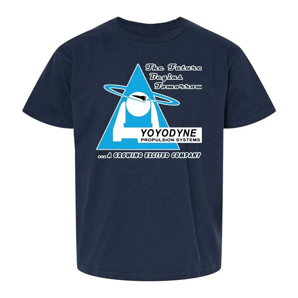 Yoyodyne Propulsion Systems - Navy - 2