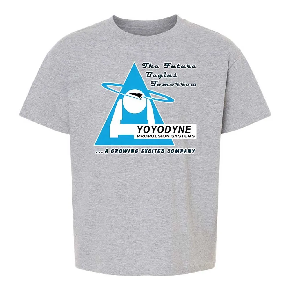 Yoyodyne Propulsion Systems - Sport Grey - 3