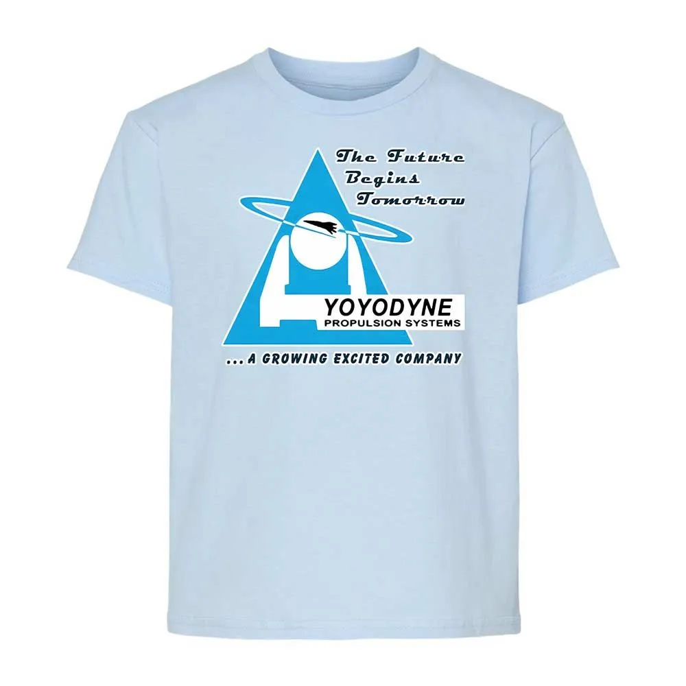 Yoyodyne Propulsion Systems - Light Blue - 6