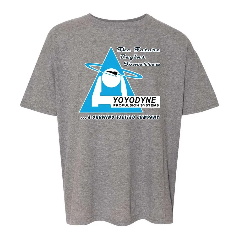 Yoyodyne Propulsion Systems - Graphite Heather - 12