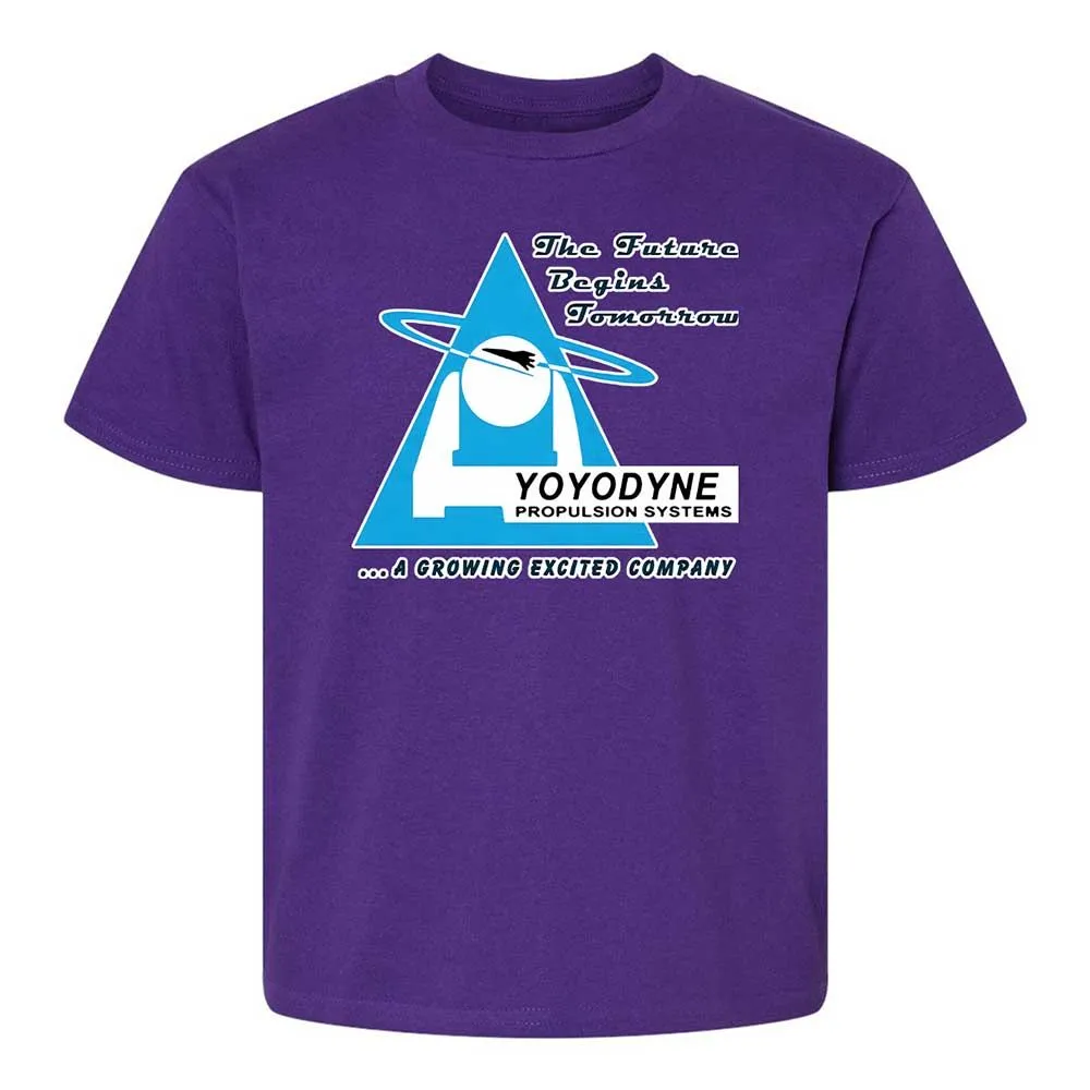 Yoyodyne Propulsion Systems - Purple - 17