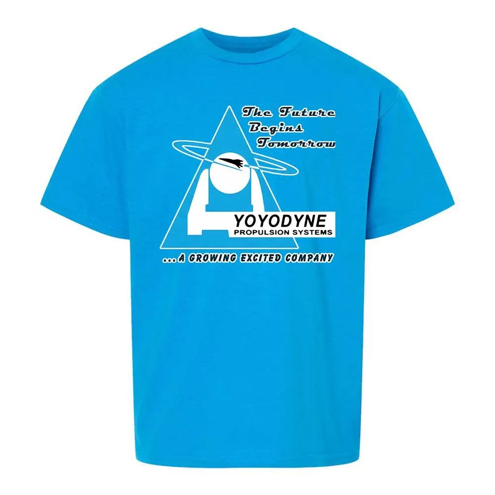 Yoyodyne Propulsion Systems - Sapphire - 18