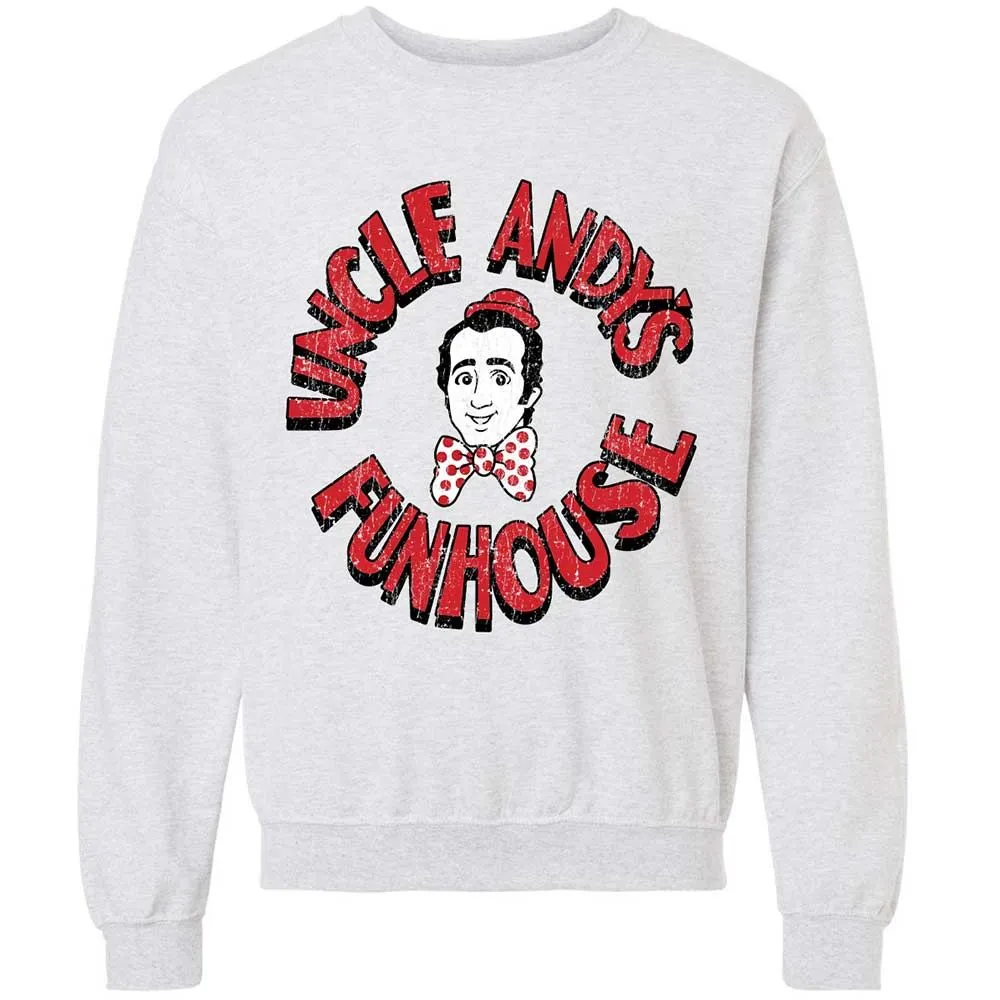 Classic Unisex Sweatshirt - B3PY8G3G - Ash - 2