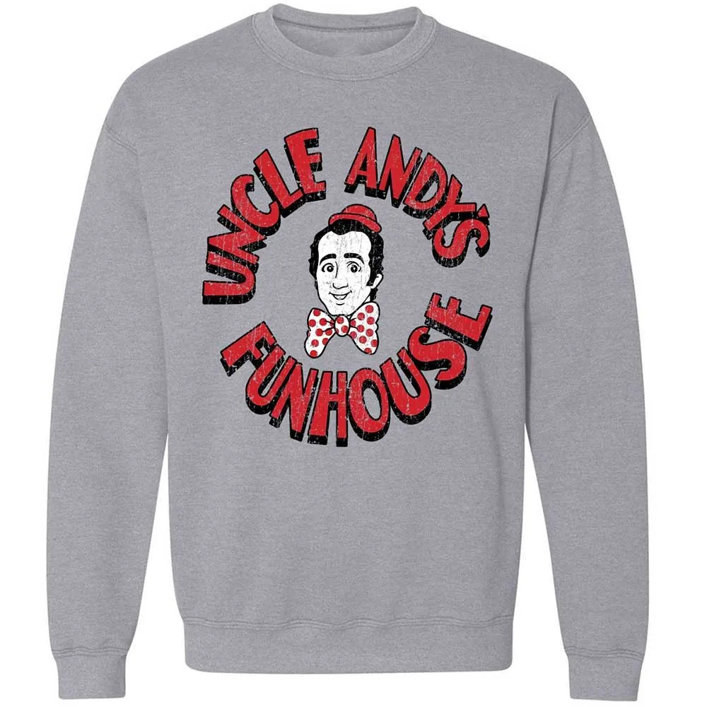 Classic Unisex Sweatshirt - B3PY8G3G - Sport Grey - 3