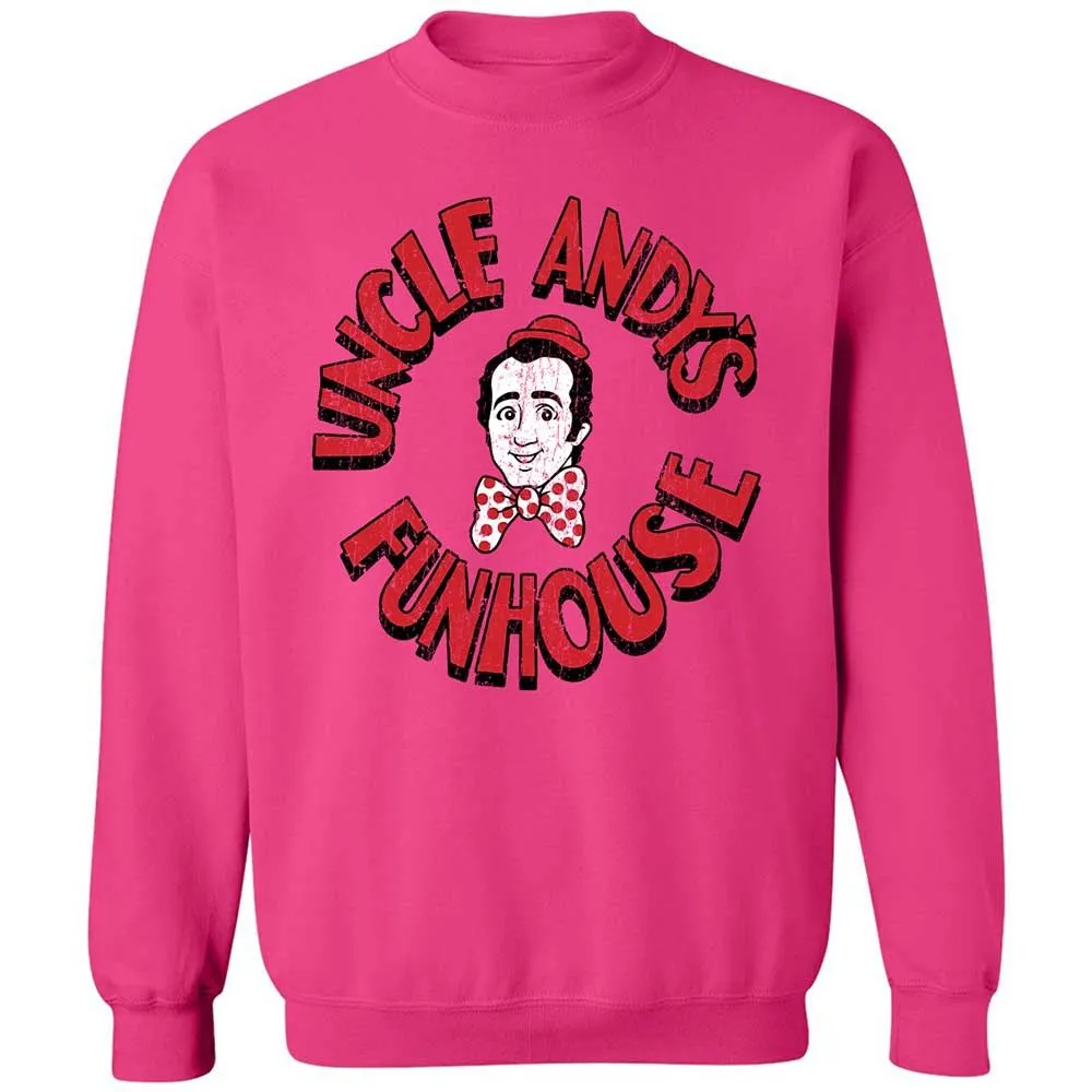 Classic Unisex Sweatshirt - B3PY8G3G - Heliconia - 8